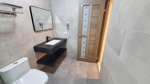 Un baño de 三仙台日出民宿