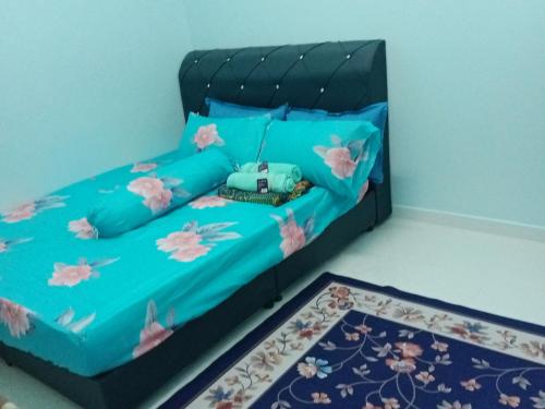 Posteľ alebo postele v izbe v ubytovaní Qaseh Aishah