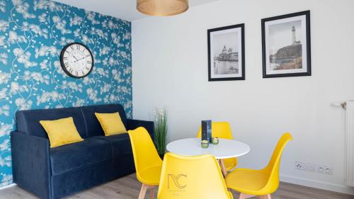 1 Bedroomed ground floor cartier Near Disneyland Paris
