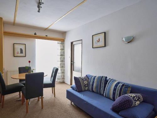 Posezení v ubytování Apartment Harrachovka by Interhome