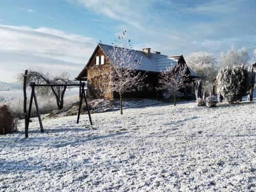 Holiday Home Moja Mała Toskania by Interhome semasa musim sejuk