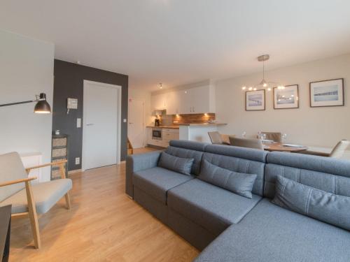 Posezení v ubytování Apartment Duplex by Interhome