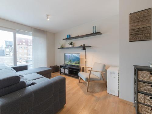 Posezení v ubytování Apartment Duplex by Interhome