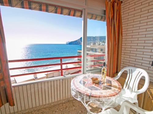 Fotografie z fotogalerie ubytování Apartment Liberty-1 by Interhome v destinaci Calpe