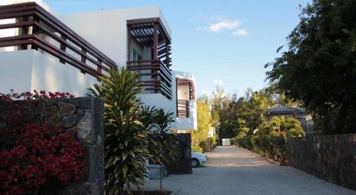 Κήπος έξω από το So Beach Villa In Situ