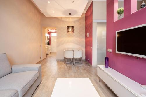 Pink Secrets Apartment 1133 Budapest, 107 Visegrádi utca kép - 3