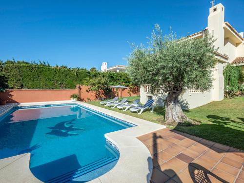 Fotografie z fotogalerie ubytování Villa Villa Amapola by Interhome v destinaci Benalmádena