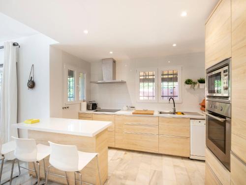 Fotografie z fotogalerie ubytování Villa Villa Amapola by Interhome v destinaci Benalmádena
