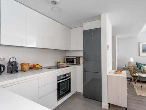 Kuchyňa alebo kuchynka v ubytovaní Apartment Canada del tesoro by Interhome