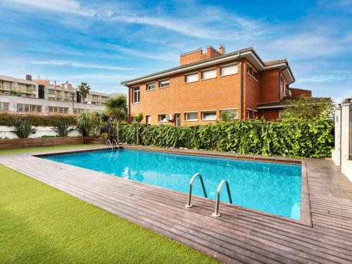 Apartment jazz by Interhome