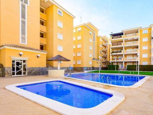 Πισίνα στο ή κοντά στο Apartment Jardimar by Interhome
