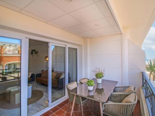Apartment Calpe Bay-2 by Interhome