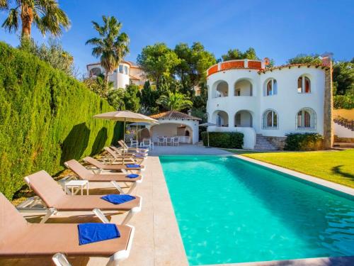 Villa Villa Scott by Interhome