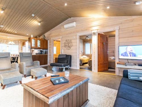 Gallery image of Holiday Home Piekkola by Interhome in Pyhätunturi