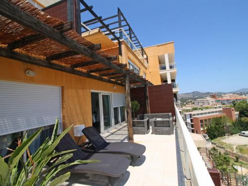 Apartment Luz de Calpe I-6 by Interhome