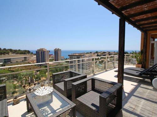 Apartment Luz de Calpe I-6 by Interhome