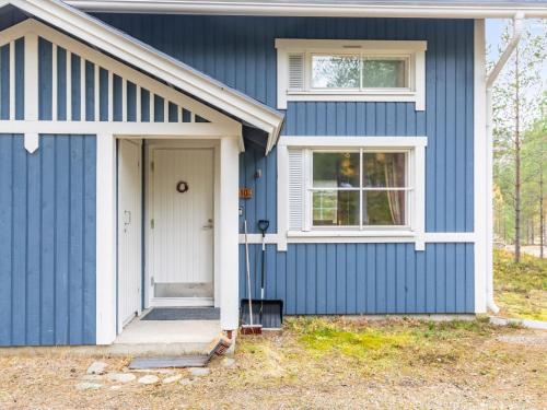 Το κτήριο όπου στεγάζεται  η παραθεριστική κατοικία