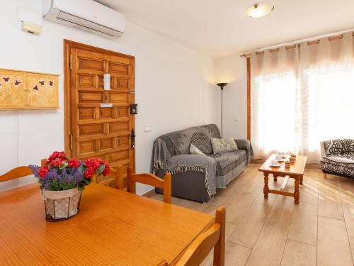 Posezení v ubytování Villa Villa Tres Calas 3 by Interhome