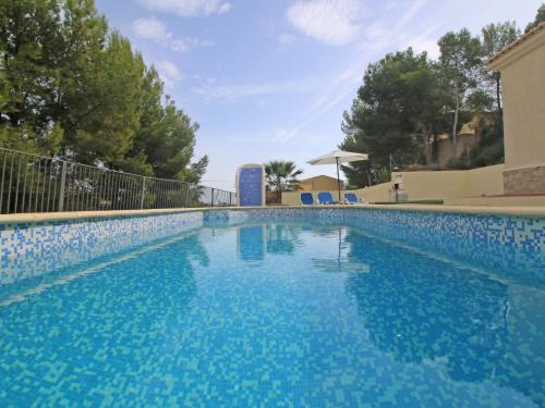 Holiday Home Villa Sandra by Interhome