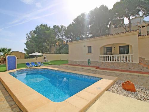 Holiday Home Villa Sandra by Interhome
