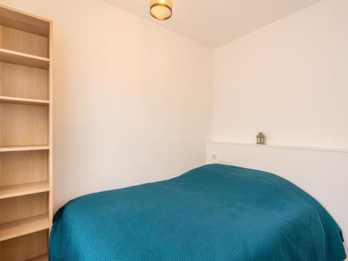 Postel nebo postele na pokoji v ubytování Apartment Saint Palais-7 by Interhome