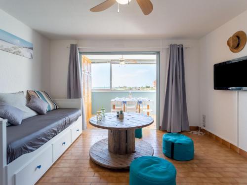 Apartment Les terrasses de la Plage-5 by Interhome