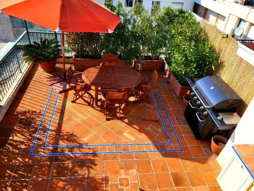 Photo de la galerie de l'établissement Apartment Antinea-1 by Interhome, à Cannes