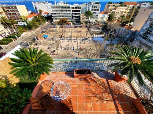 Photo de la galerie de l'établissement Apartment Antinea-1 by Interhome, à Cannes