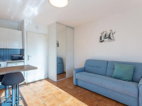 Posedenie v ubytovaní Studio L'Alicastre-4 by Interhome