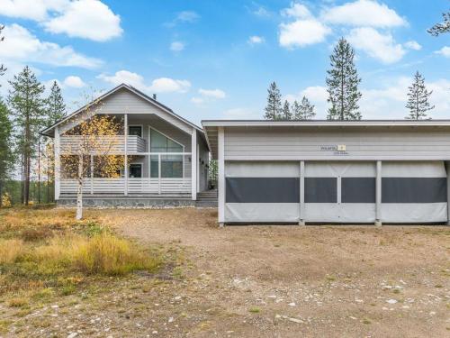 Budova, kde se prázdninový dům nachází