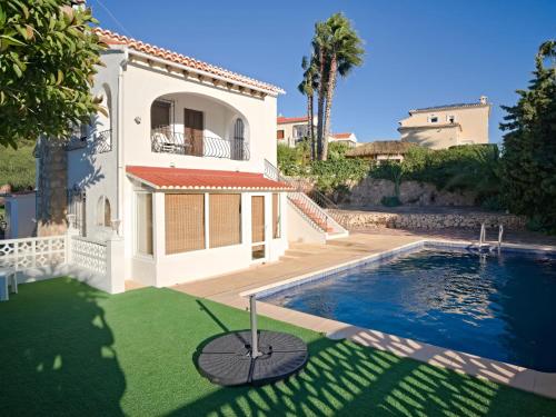 Holiday Home Villa Carmen by Interhome