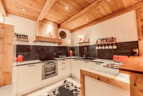 Photo de la galerie de l'établissement Luxury chalet Léli, à Saint-Chaffrey