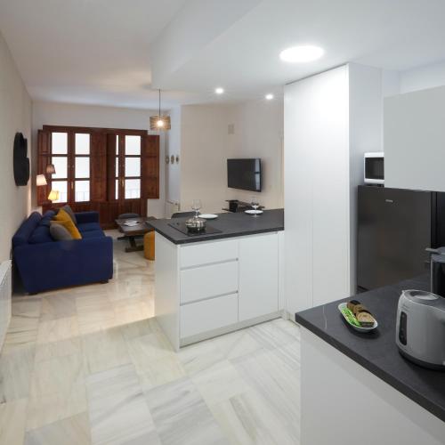 - Apartamento en Gran Vía - QH Reyes Católicos