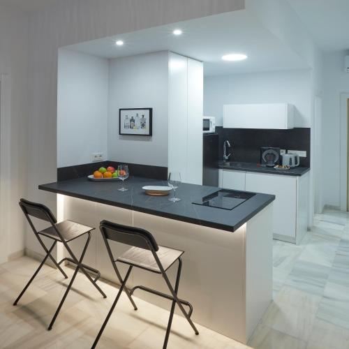 - Apartamento en Gran Vía - QH Reyes Católicos