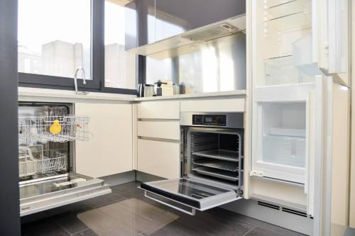 Central Plaza Apartment Br in Lugano