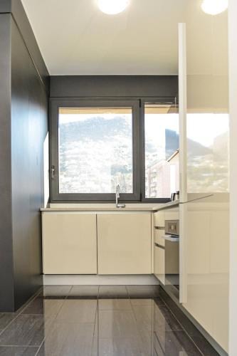 Central Plaza Apartment Br in Lugano
