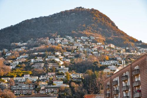 Central Plaza Apartment Br in Lugano
