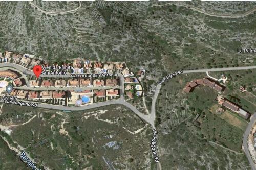 The surrounding neighborhood or a neighborhood close to Az apartmant