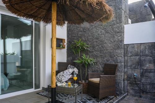 Pachamama House - Near the beach, Air-Con, Fast Wifi and SAT tv By Lanzarote Vacation Homes