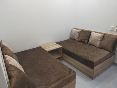 O zonă de relaxare la Scandic 1