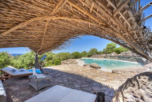 ClickSardegna Villa Tempra Luxury retreat for peace of mind min stay 28 night
