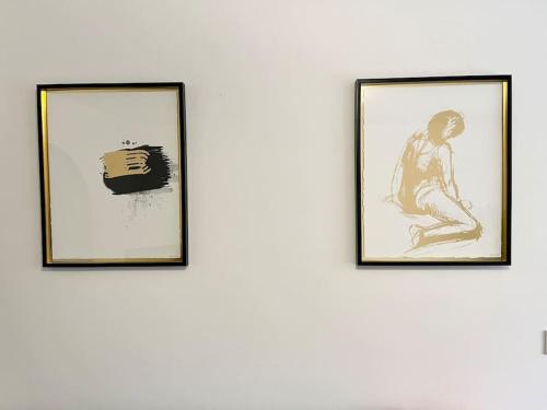 Billede fra billedgalleriet på Plantsbrook Place - Luxury 4 bed House + Parking i Birmingham