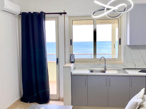 Cozy Seaview Apartment Vollga Central