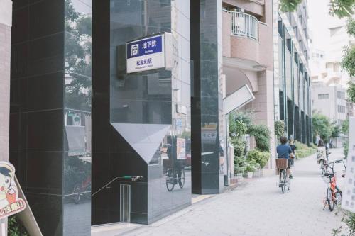 蘭の宿　心斎橋東