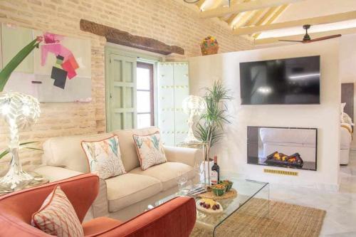 Judería de Sevilla V - Luxury Apartments