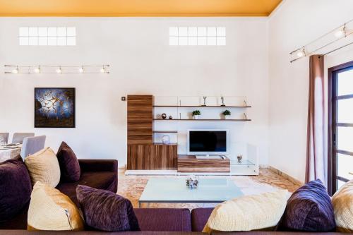 Villa Serenity Private Pool Corralejo By Holidays Home