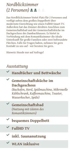 a screenshot of a search box with the descriptions of a document at Dambachhaus Thale in Thale