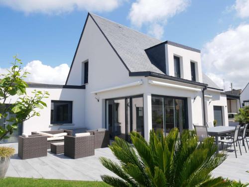 Villa Étel, 5 pièces, 8 personnes - FR-1-479-15