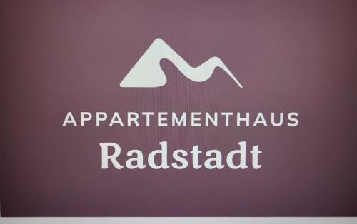 Sijil, anugerah, tanda atau dokumen lain yang dipamerkan di Appartementhaus Radstadt