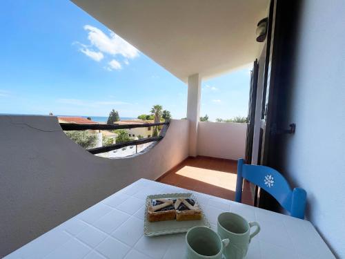 Villa Delfino, Front Sea Villa